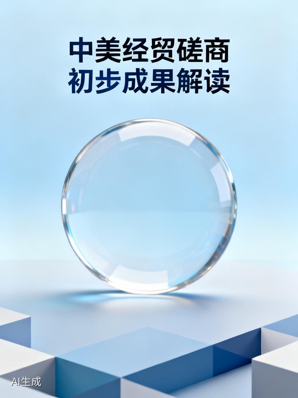 商务部对中美经贸磋商初步成果进行解读，此事至关重要！中美经贸关系向来是全球瞩目的