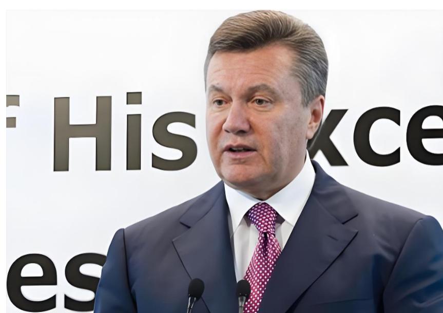 乌克兰目前这个情况，即便是季莫申科出山也拯救不了乌克兰了。只能是让流亡在莫斯科的