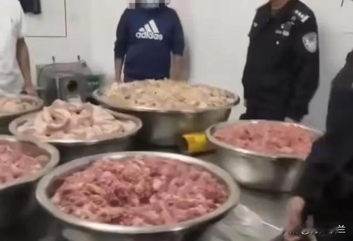 “虚惊一场？”昆明长丰中学“臭肉事件”，检测结果出来了：肉是新鲜的，是当天屠宰的