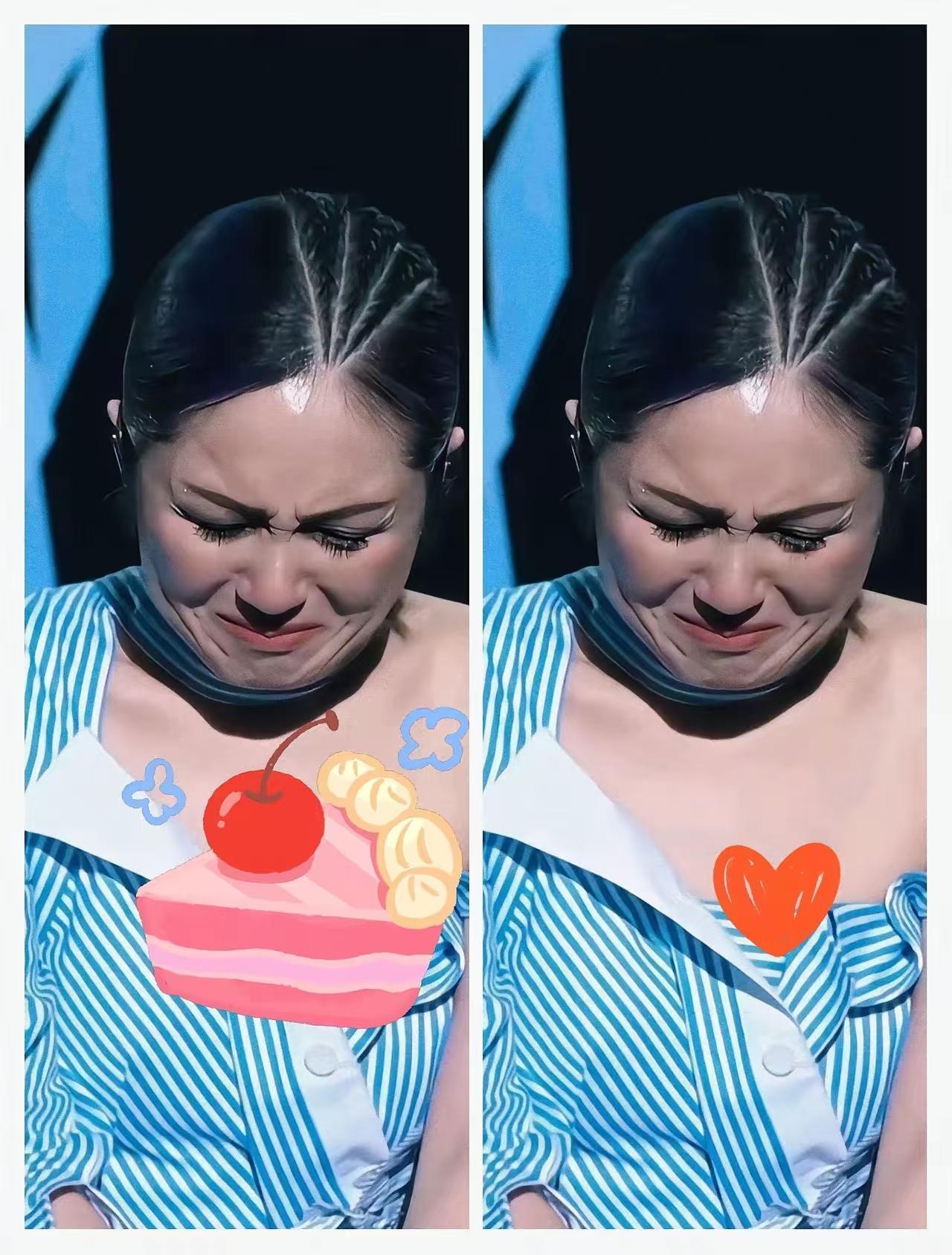 香港大埔火灾刚过，杨千嬅这波操作直接封神！感觉香港艺人的素养比较高，低调，务实，