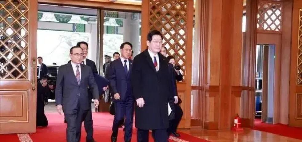 很多人看到“韩国要修高铁直通北京”的说法，第一反应就是一句：“这不就是作秀吗？”