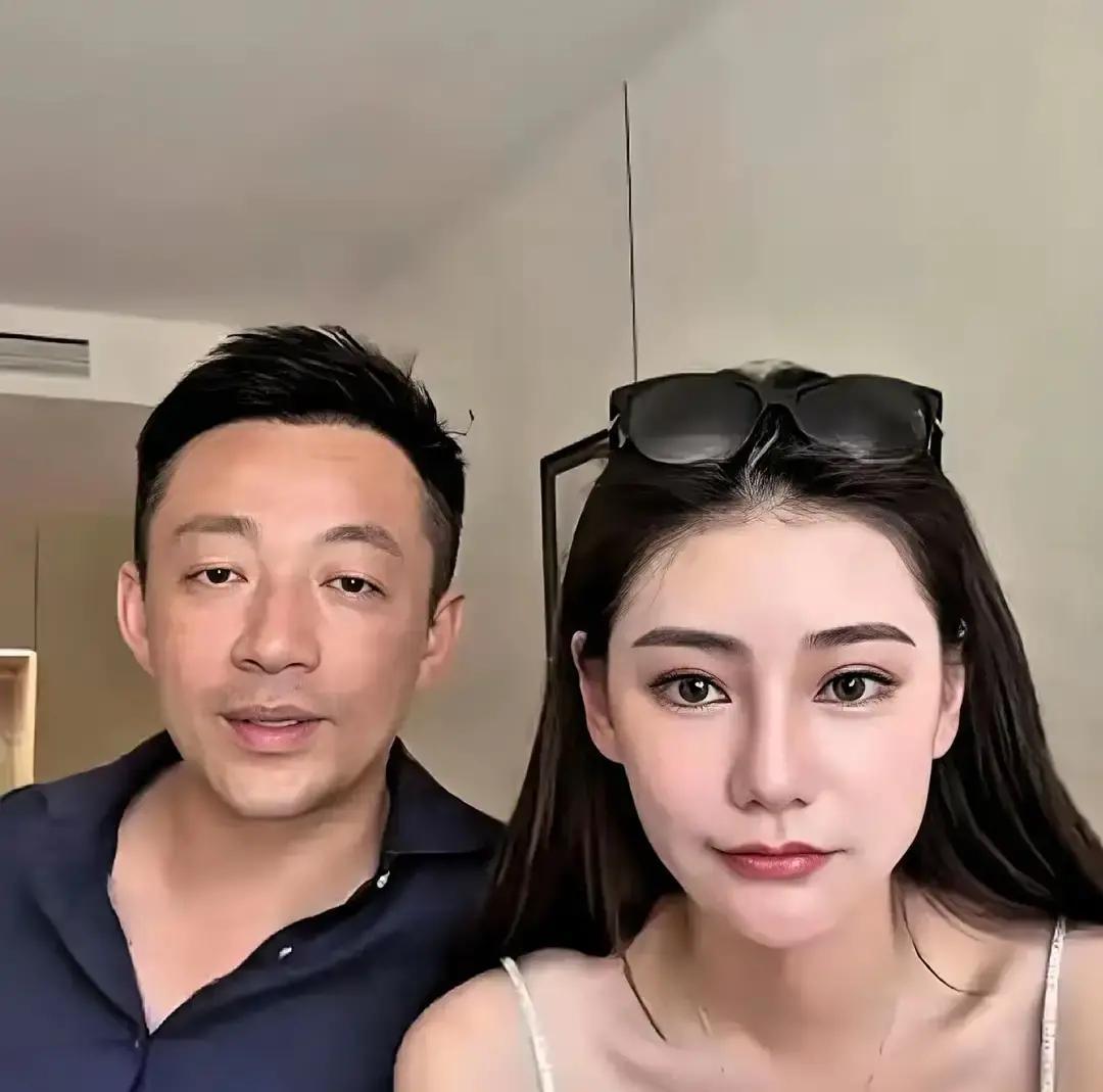 汪小菲台北陪产引热议，新恋情模式咋和前任如出一辙？
最近汪小菲在台北陪马筱梅坐月