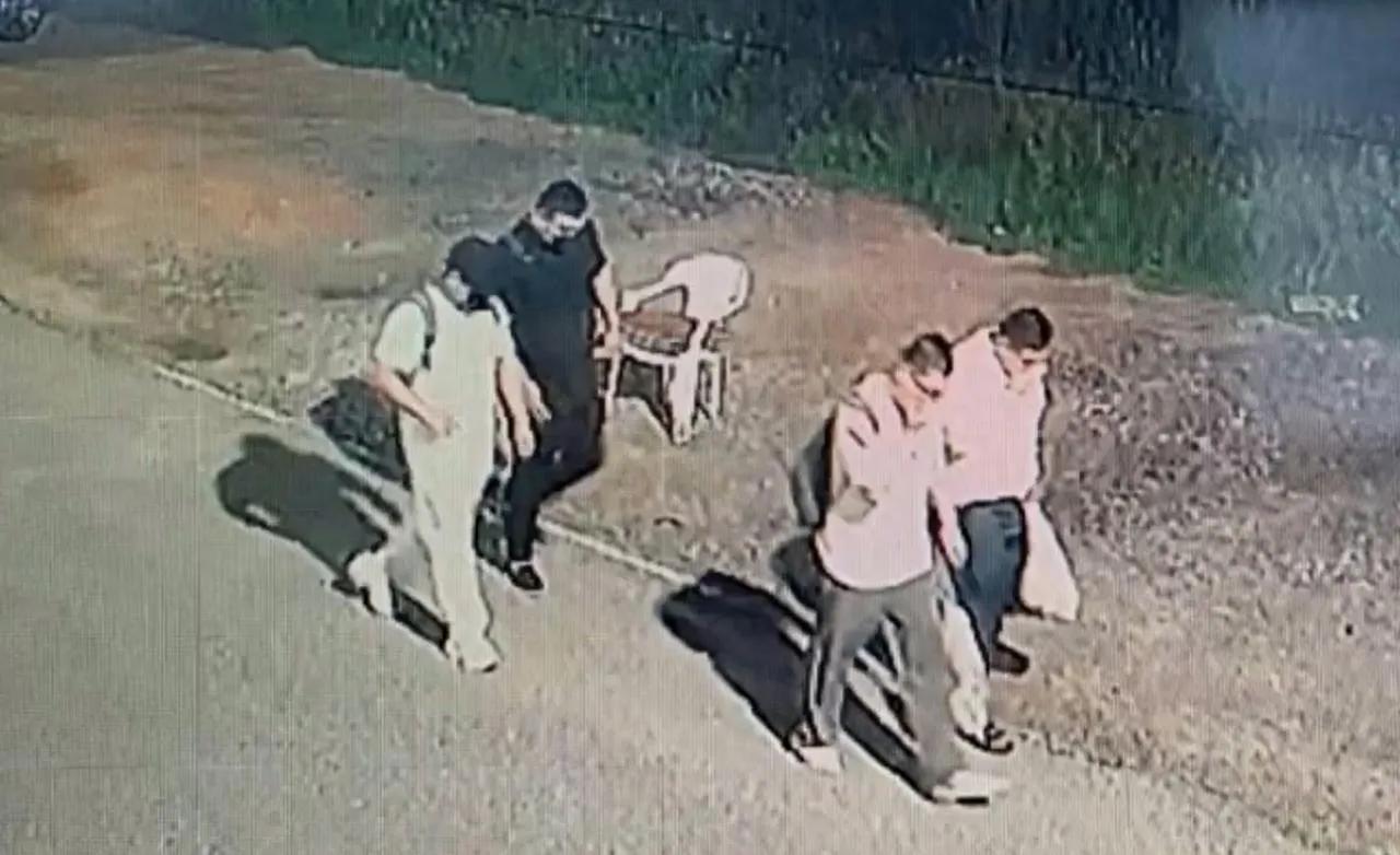 “胆子太大了!” 泰国，5名中国男子花月租9.2万泰铢租下一高档别墅当“观察哨”