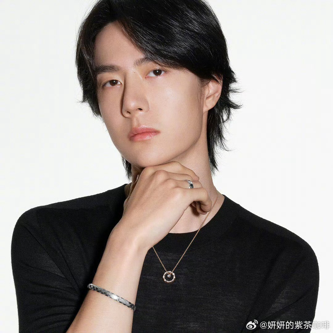 就是说，你怎么这么好看呢青年演员王一博