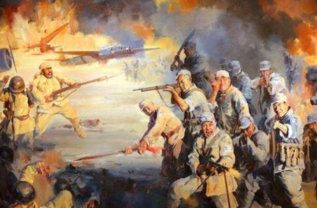 1931年九一八事变爆发，日本悍然入侵中国东北，十四年抗战由此拉开序幕。从局部冲