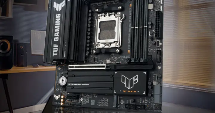 华硕TUF GAMING B850M重炮手二代上市，售1329元起