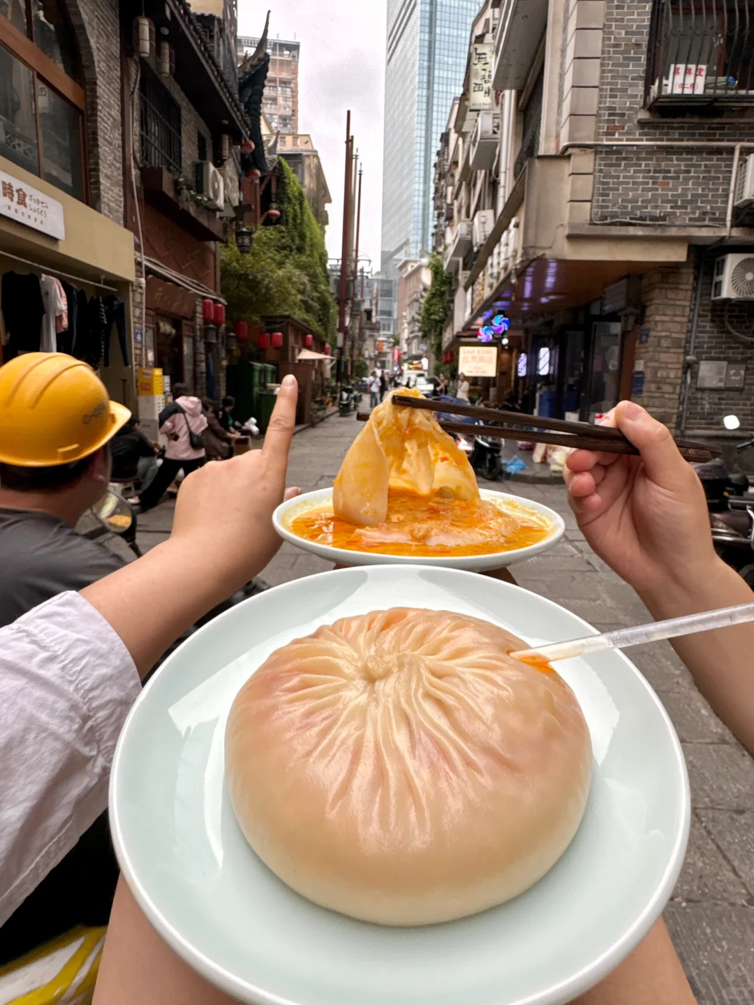 在长沙…吃到此生难忘的一顿！！！😭😭