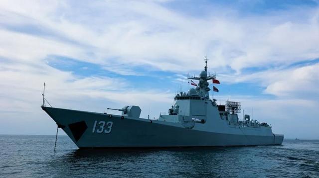 日本军舰在台海挑衅，两天后“报应”来了：中国舰队直插琉球
4月17日，日本海上自