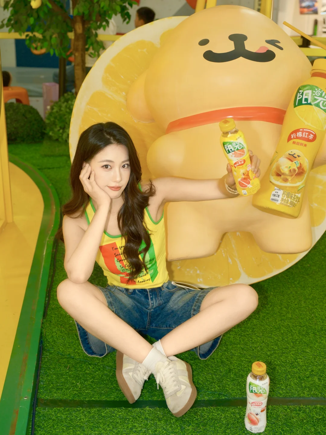 ☀成都光合晒场🐶线条小狗治愈一整个盛夏