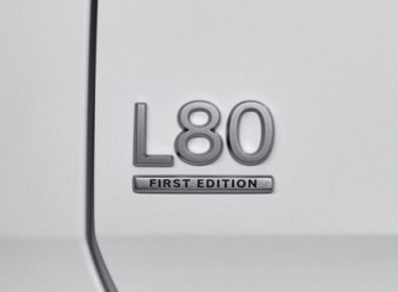 乐道L80，其实就是L90的五座版？这操作，我服

最近乐道L80的申报图一出来