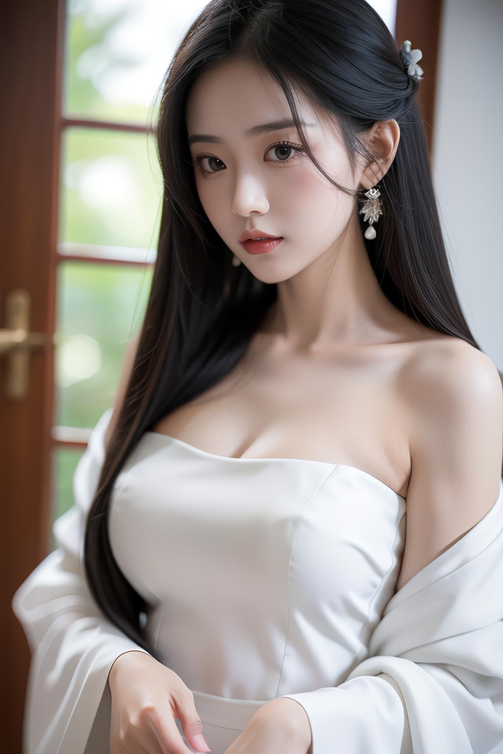 清纯甜美 美图分享 美出高级感 完美身材 精致优雅