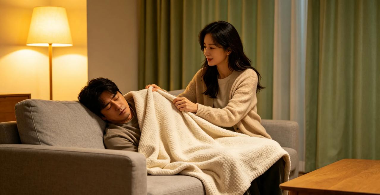 别再不懂男人了！他们要的从不是完美妻子，而是这3样东西
 
很多女人一辈子都在琢
