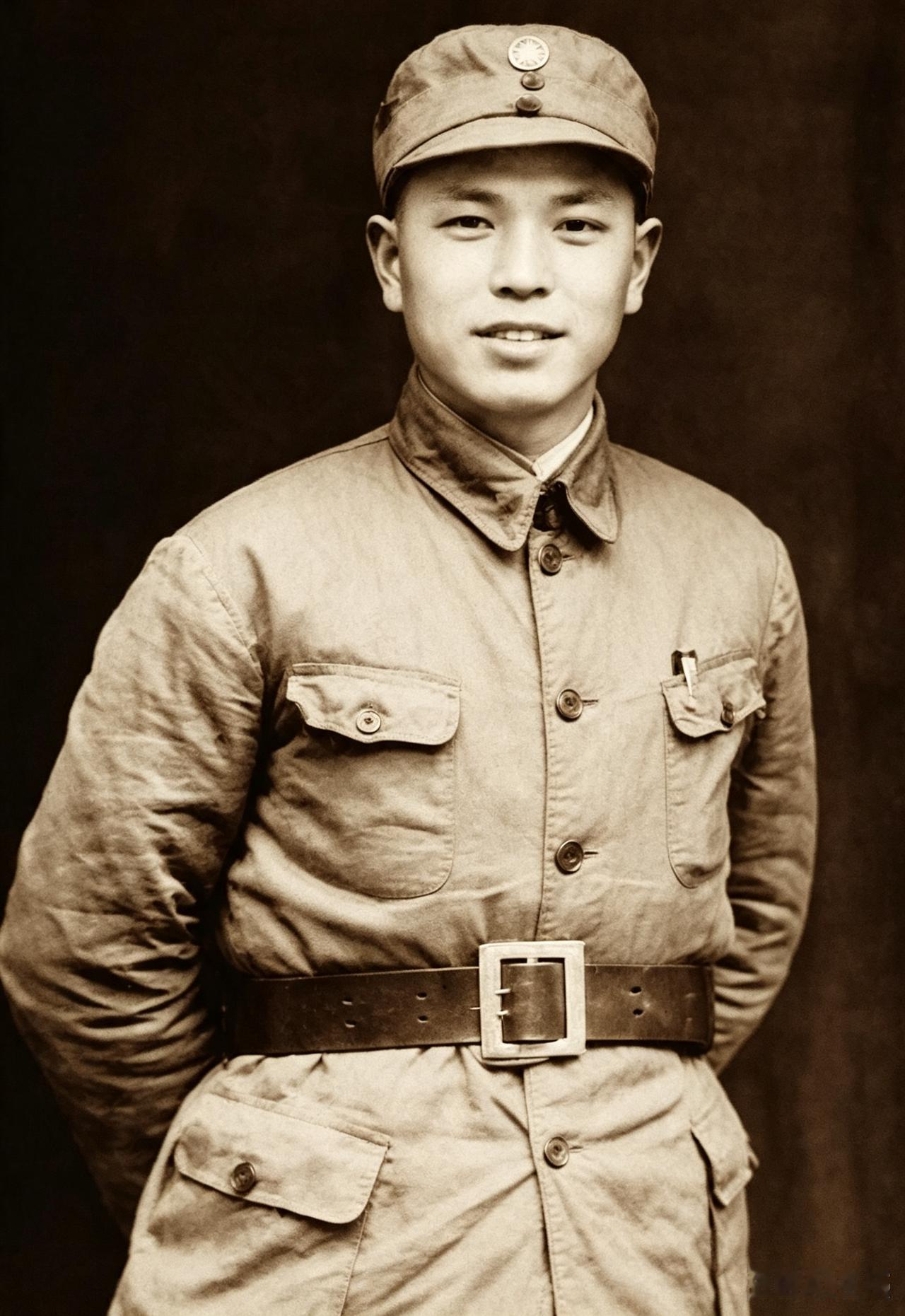 他是开国上将，曾留守湘鄂赣边区坚持三年游击战争。他是皖南事变成功突围的新四军最高