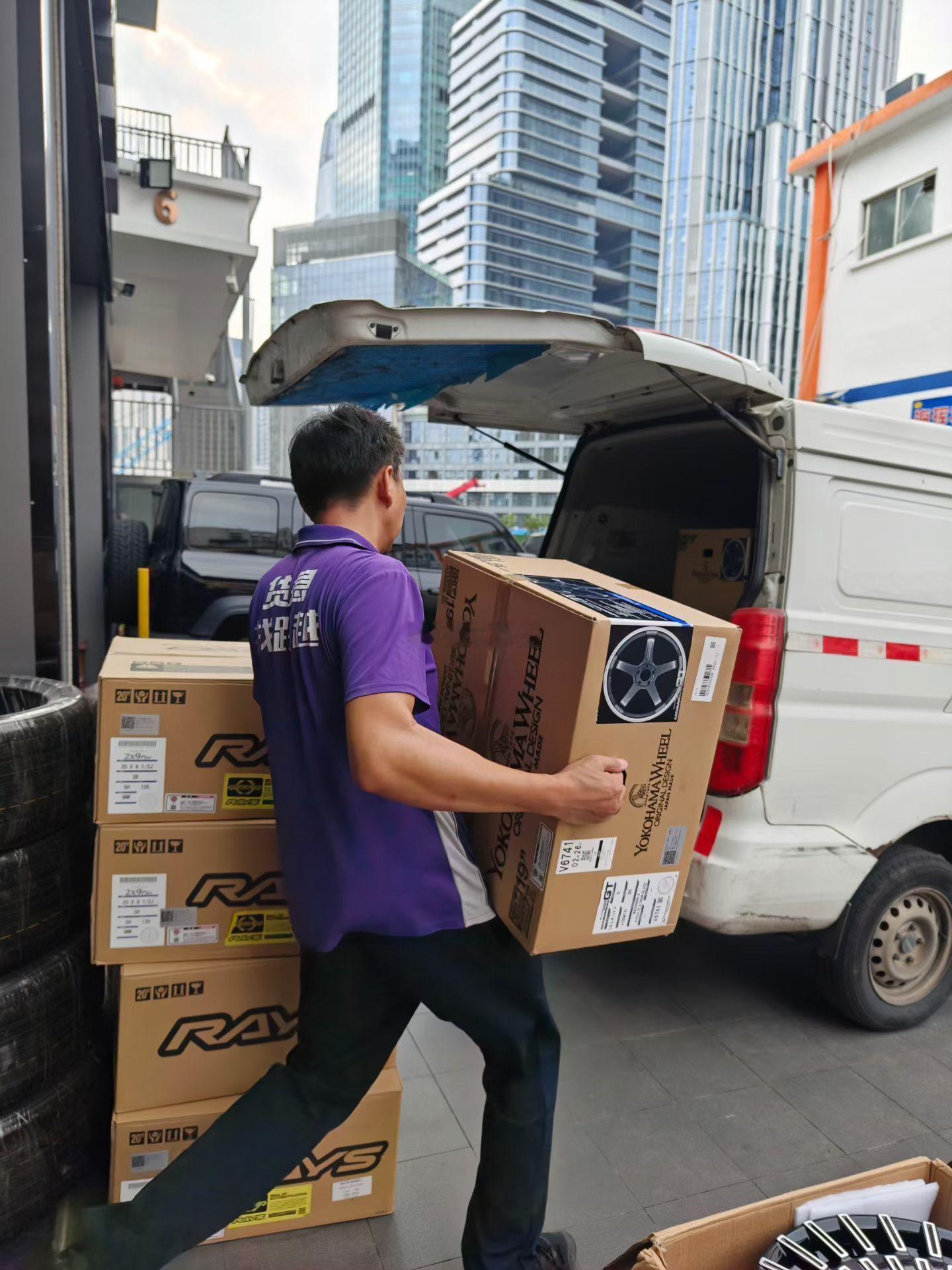 6.1🎁阿迪王ADVAN GT 全新安排2套 走你