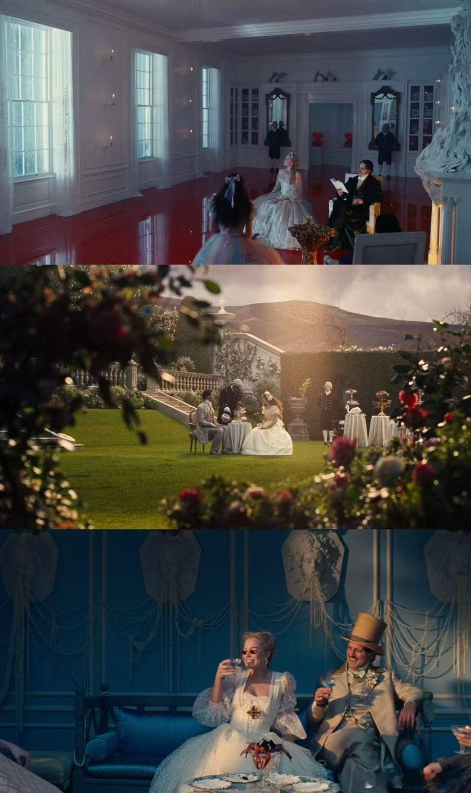 重刷人世间看到了呼啸山庄 电影呼啸山庄谁能拒绝这么绝的联动！《人世间》里的《呼啸