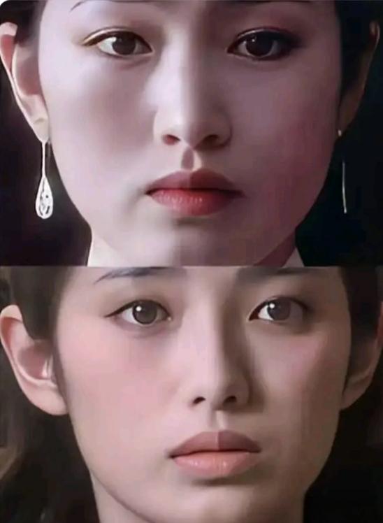 山口百惠八十年代红遍了整个东南亚，也成了无数中国青年男女的梦中女神，张艺谋就是其