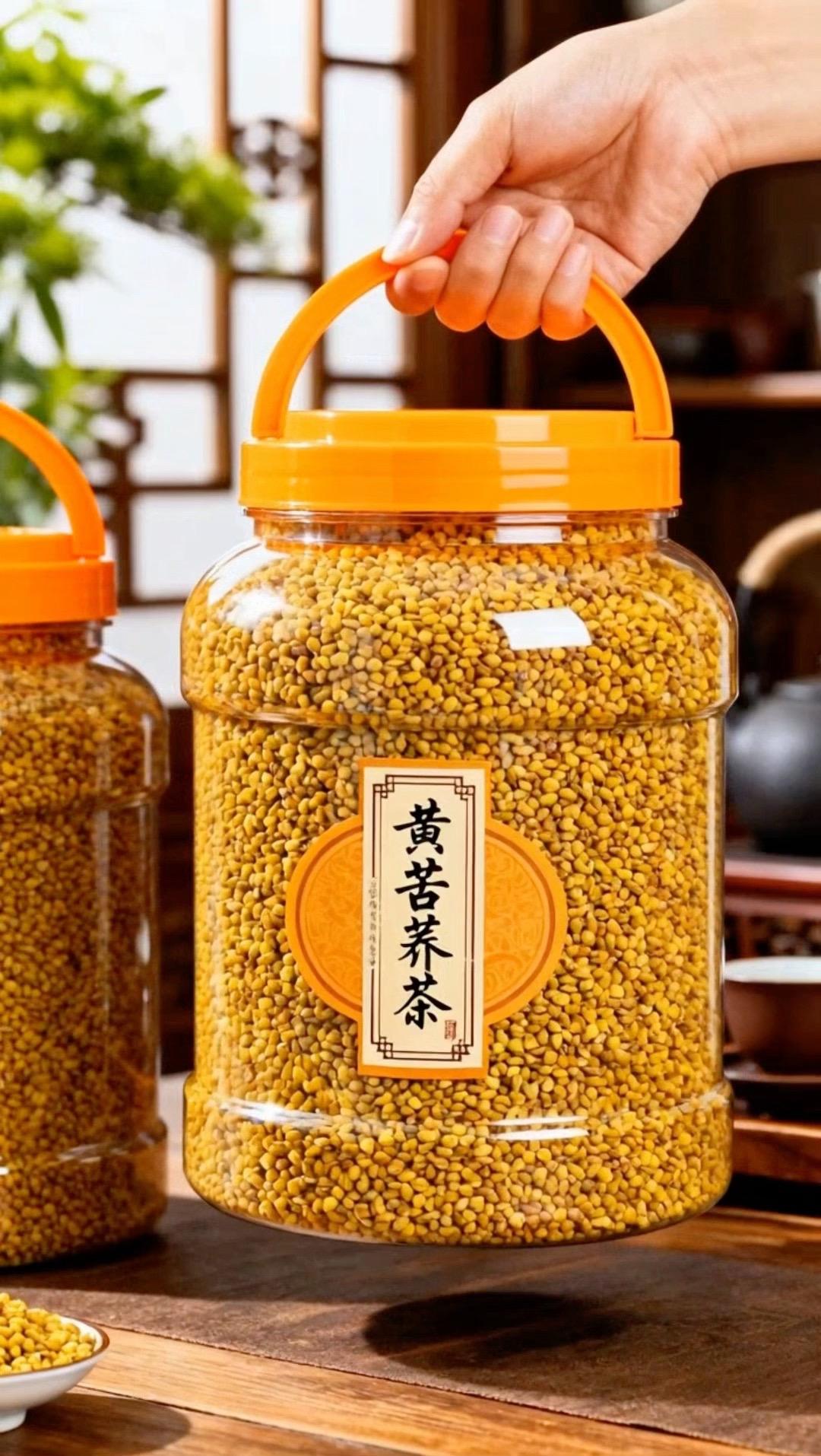 苦荞茶 好茶划算