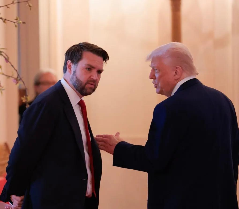 万斯披露:特朗普在谈判中开出了条件

2026年4月，美国和伊朗之间的一次谈判幕