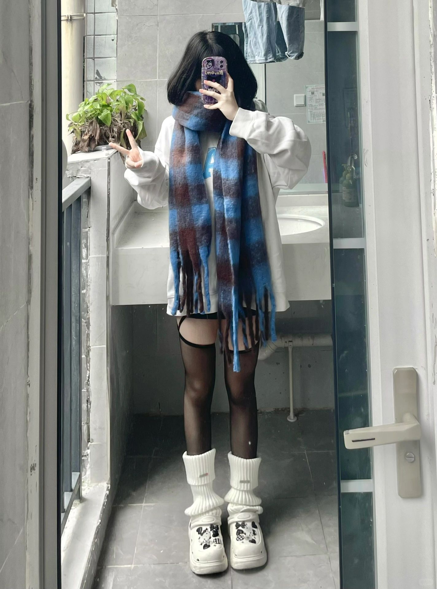 小个子 这样穿 超级好看！！！