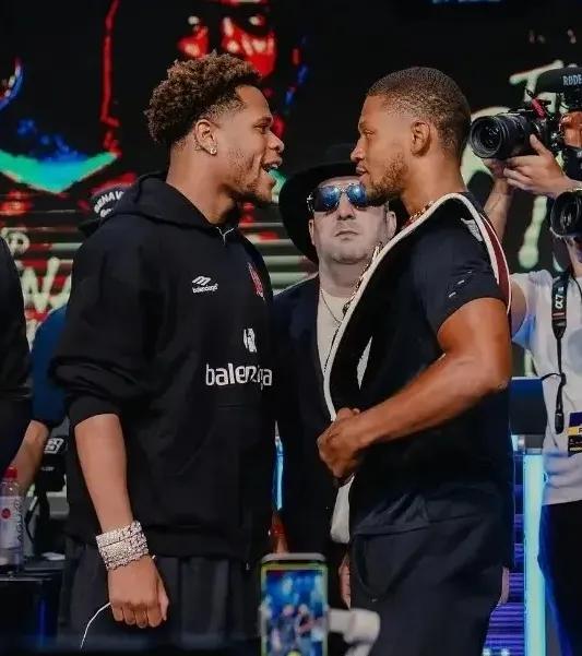 小诺曼VS哈尼：WBO次中量级拳王赛，即将开打，值得期待！
下周末，WBO超次中