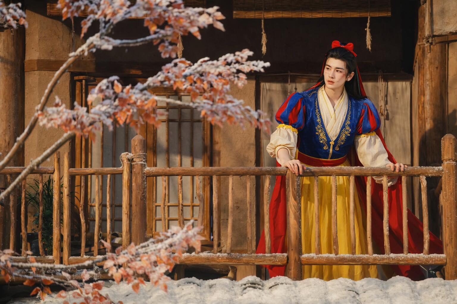 西固巷在逃白雪公牛没想到这么受姐妹的喜爱张凌赫  | 