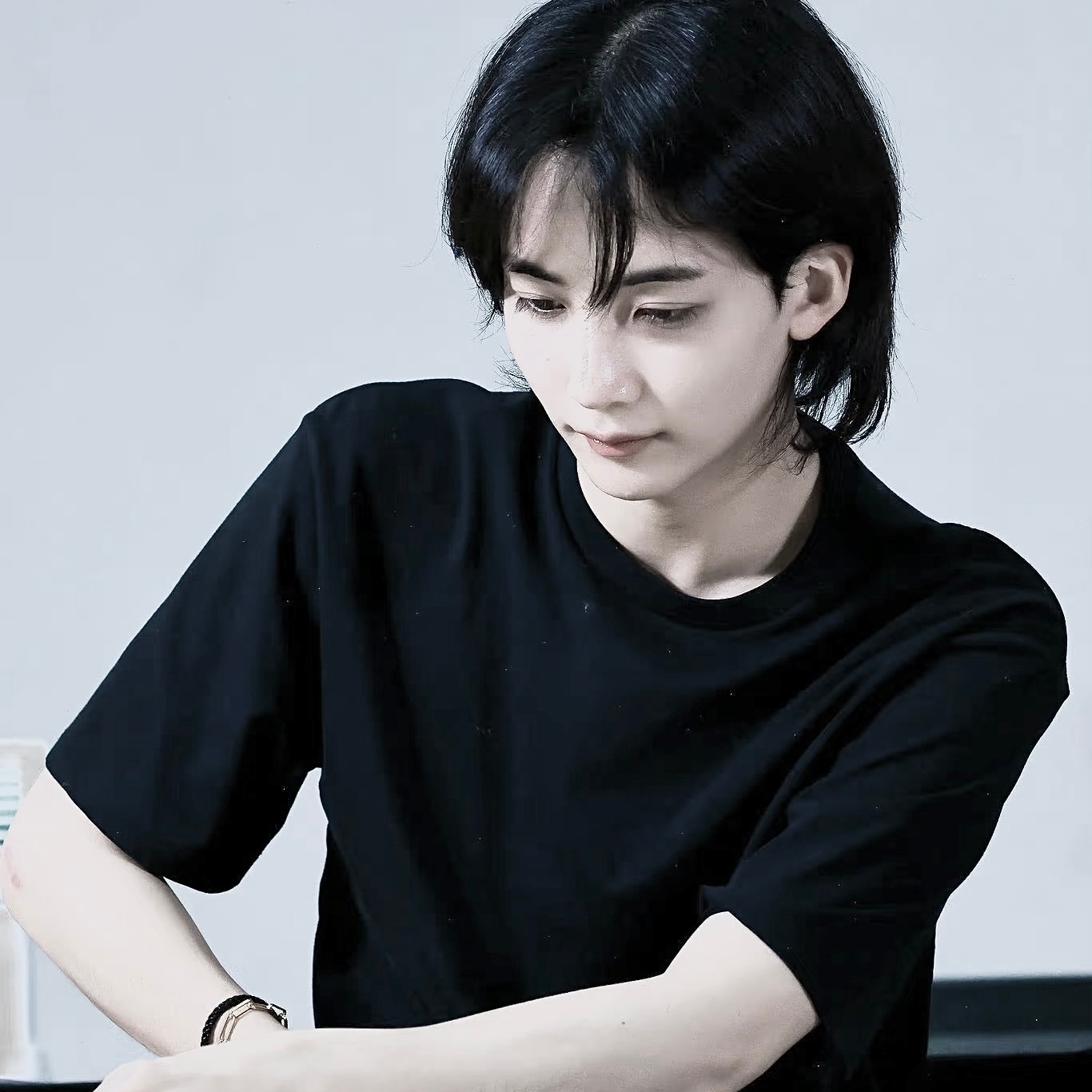 WaChat头像｜尹净汉头像｜韩系低饱和｜审美积累 