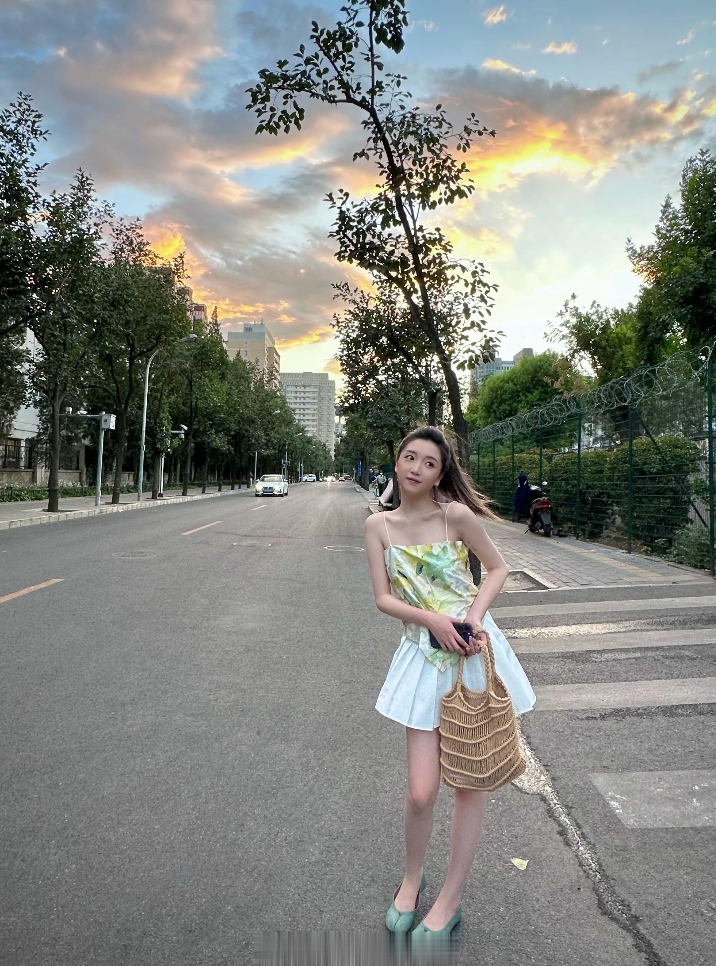 好天儿 清凉一夏～ ​​​