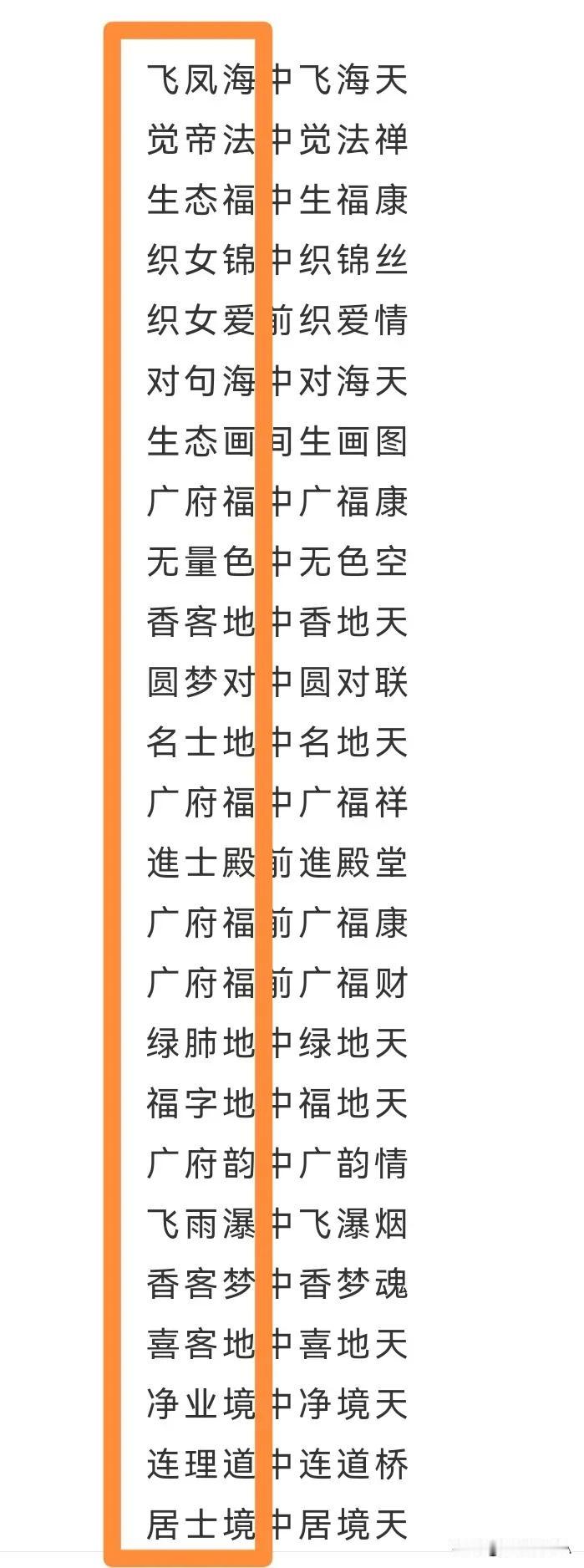 观音山征联结果震碎我的三观：
征联要求：观音，观音山必须是专有名词，山水，并列结