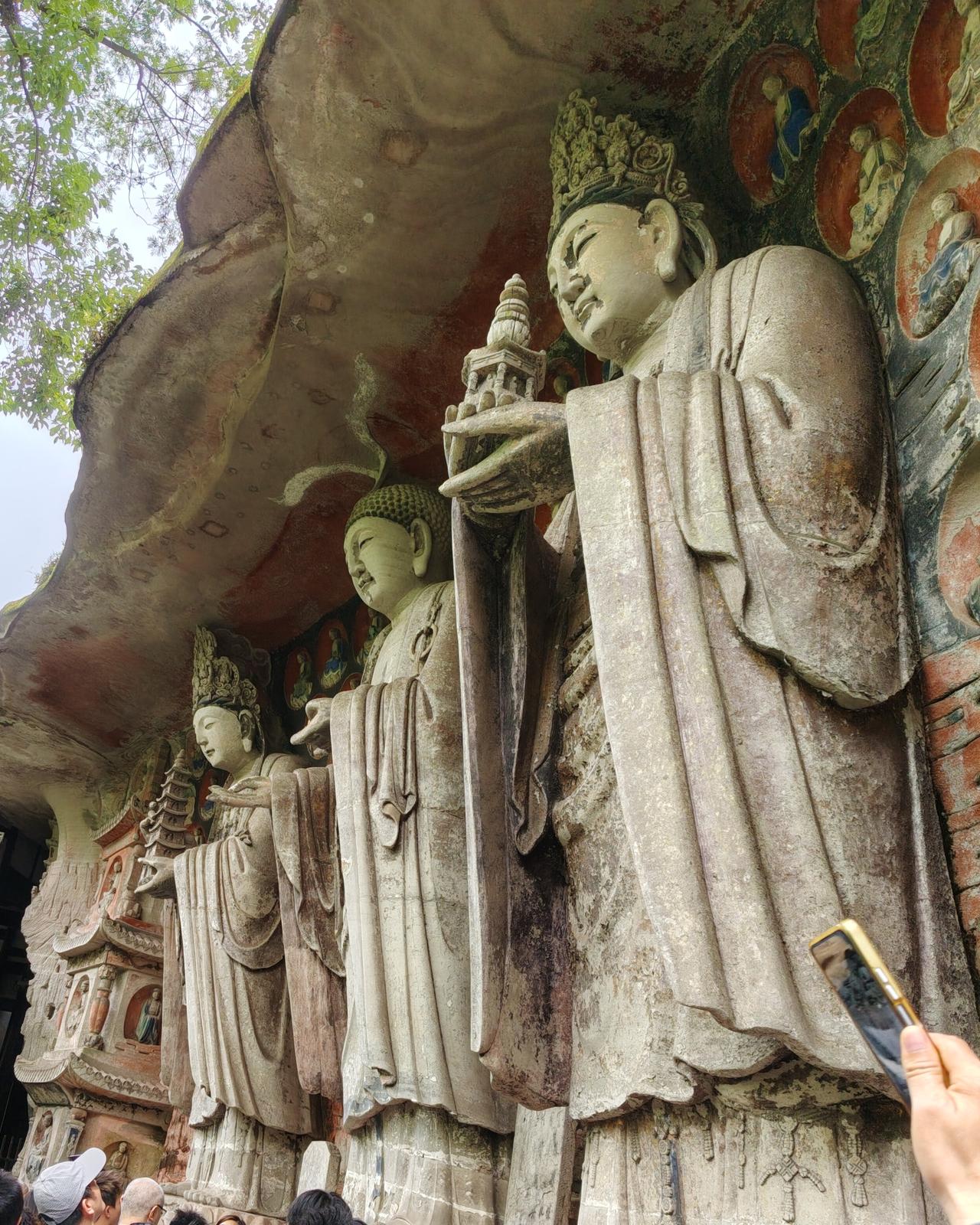大足石刻