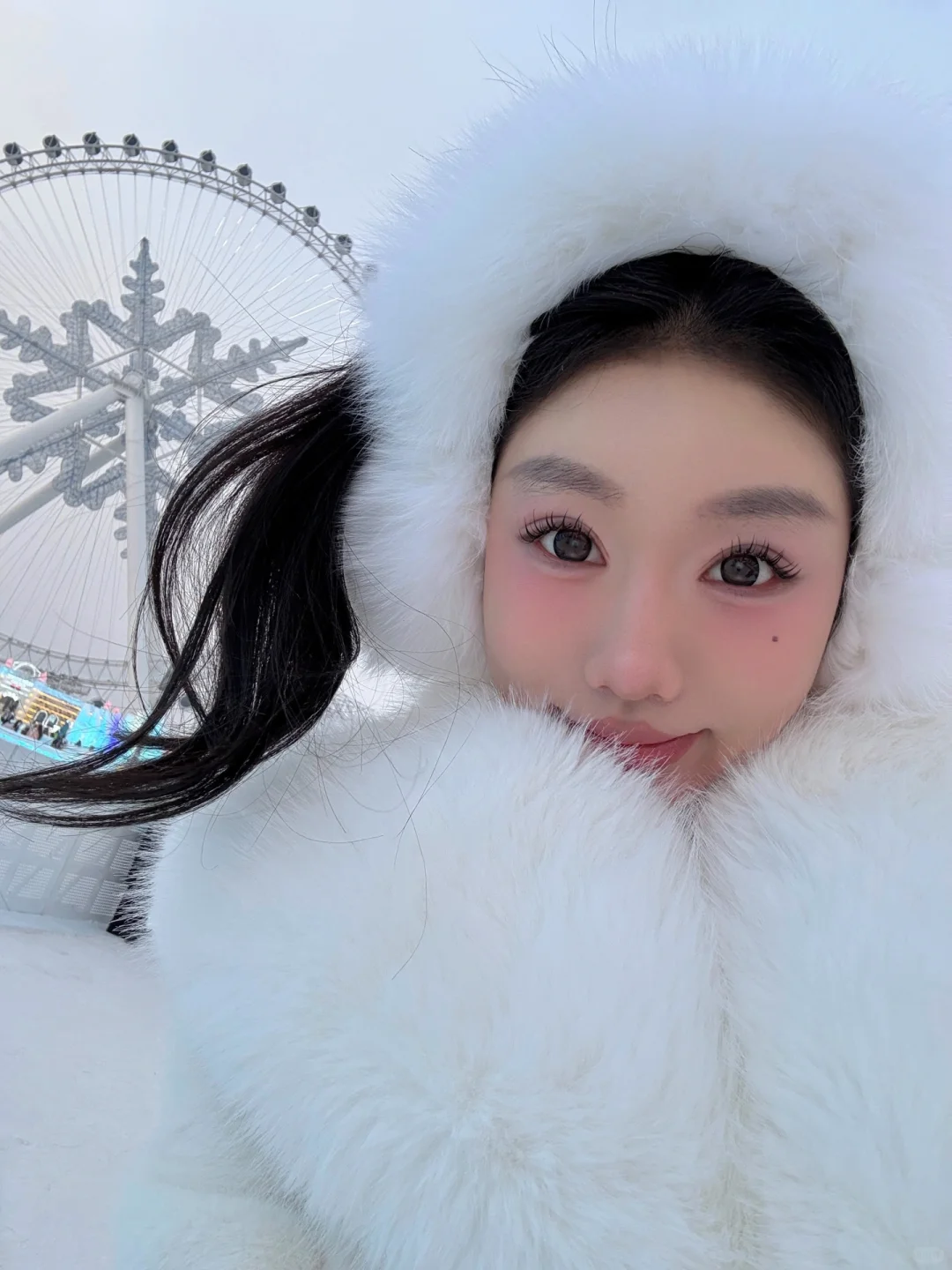 冰雪大世界再也不来了