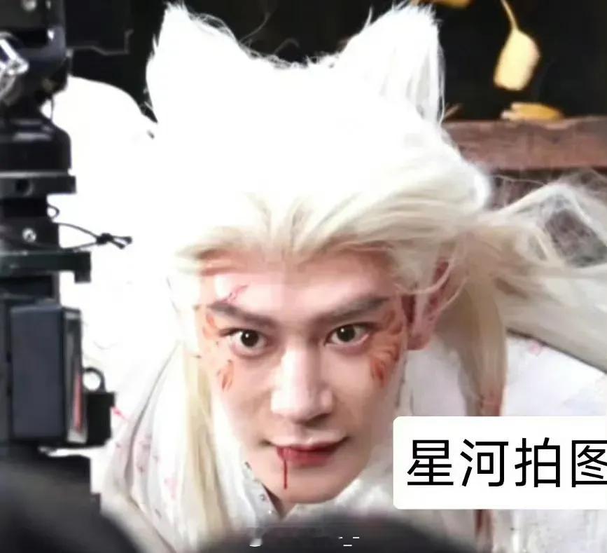 网友吐槽夏之光的鼻子太抢镜了，关键是郭敬明还给他怼脸拍，这真的好看吗？ 