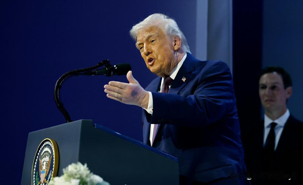 特朗普于2026年1月24日（当地时间）在其社交平台“Truth Social”