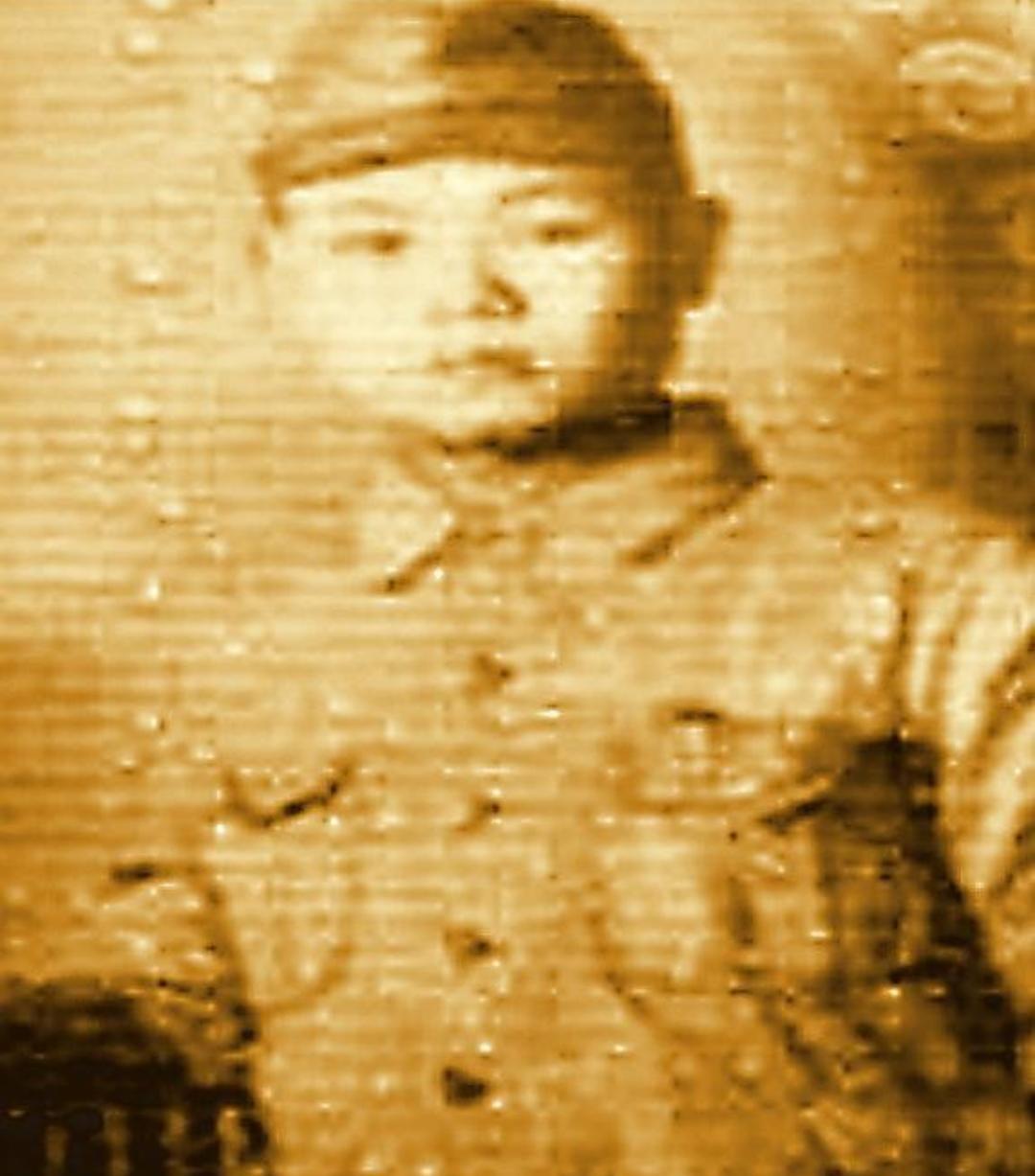 苏剑飞（1907—1935），黑龙江双城抗日英烈，东北人民革命军南满第一游击大队