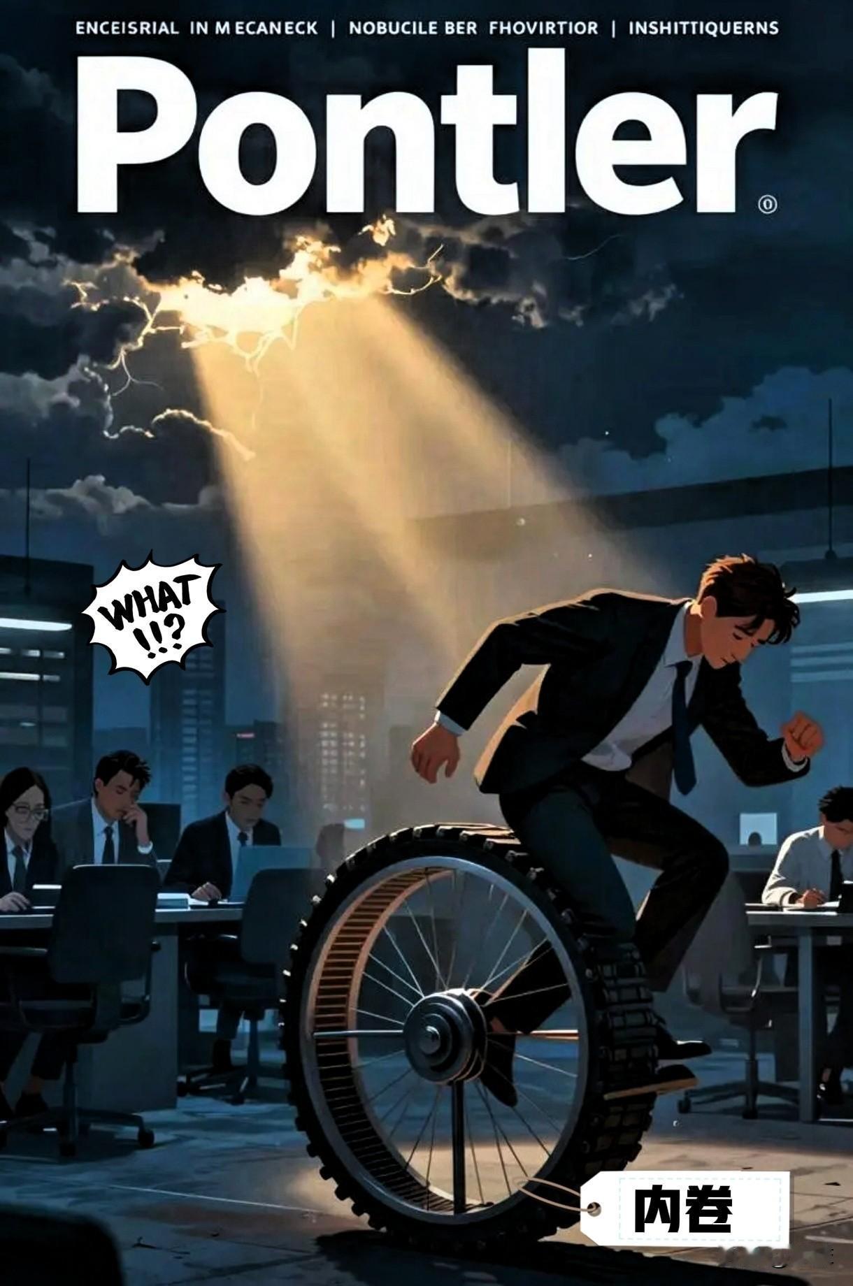 上面终于承认内卷了，今天下午，中共中央政治局开会，首次提出要“深入整治内卷式竞争