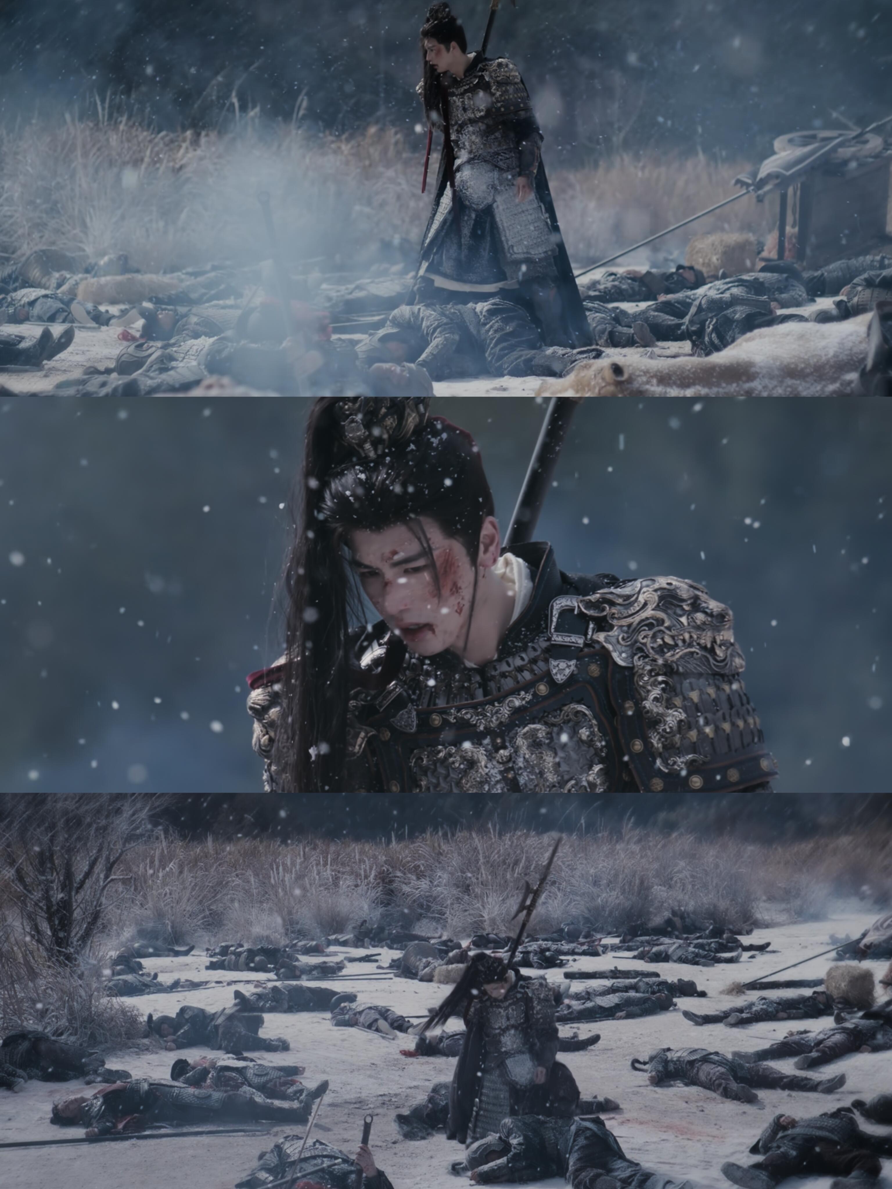 曾庆杰×《逐玉》，一出手就是古偶天花板✨镜头细腻、人设反套路、名场面密集刷屏张凌