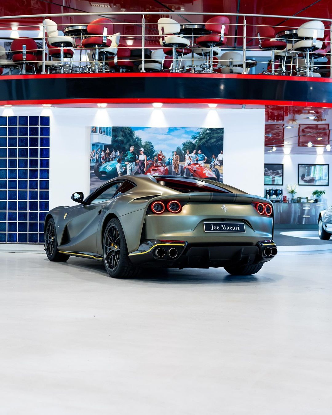 法拉利 812 Superfast ​​​