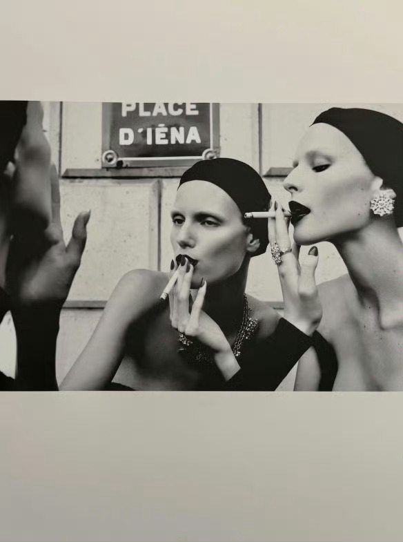 Robin Galiegue Captures Fall 2026 Haute 