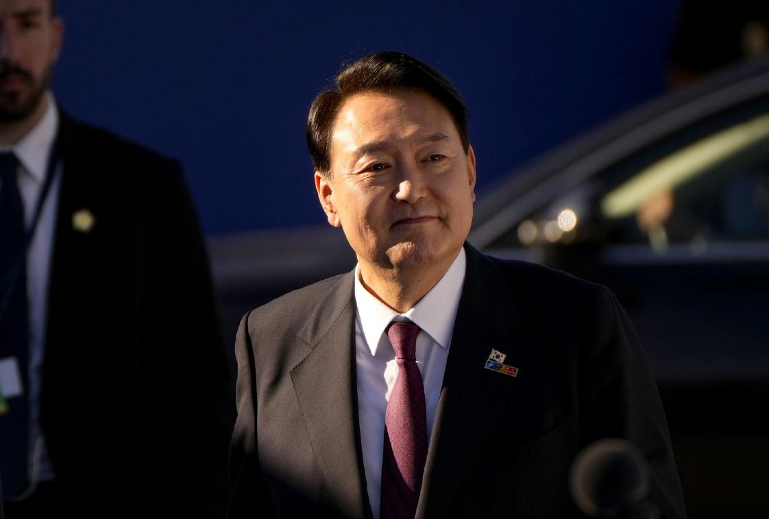 韩国政坛大地震！前总统尹锡悦被判无罪！
2026年5月28日，韩国首尔中央地方法