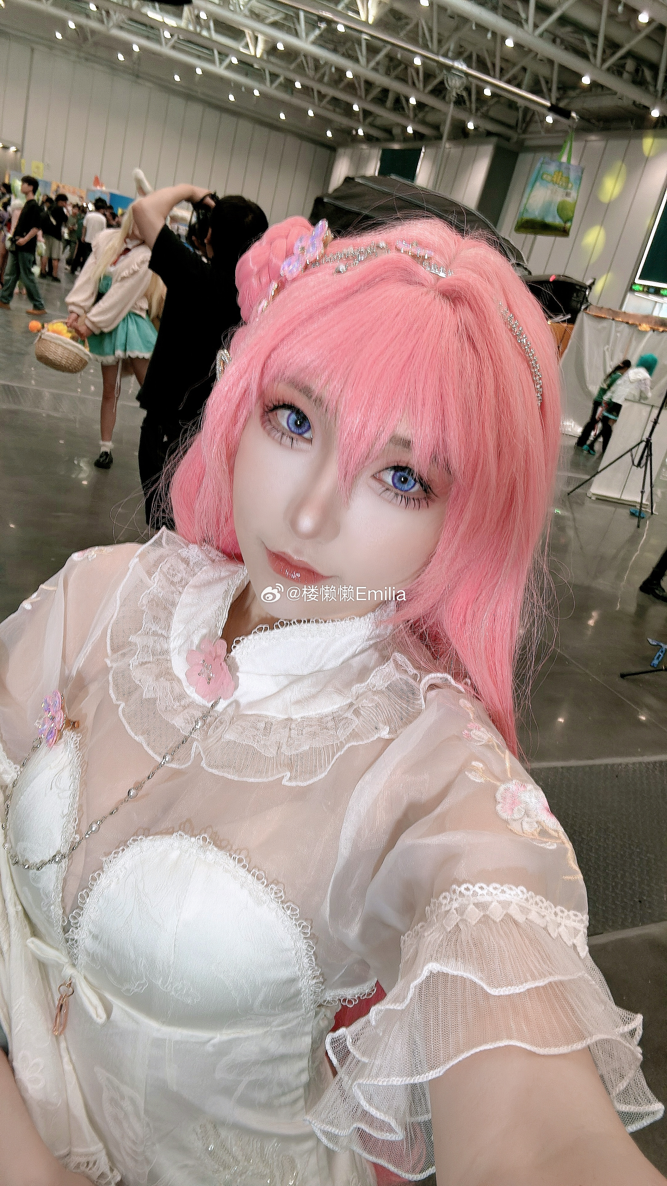 nikkedorothy 你好，我今天去了Ido如果你没有看到我那真是错过了一个