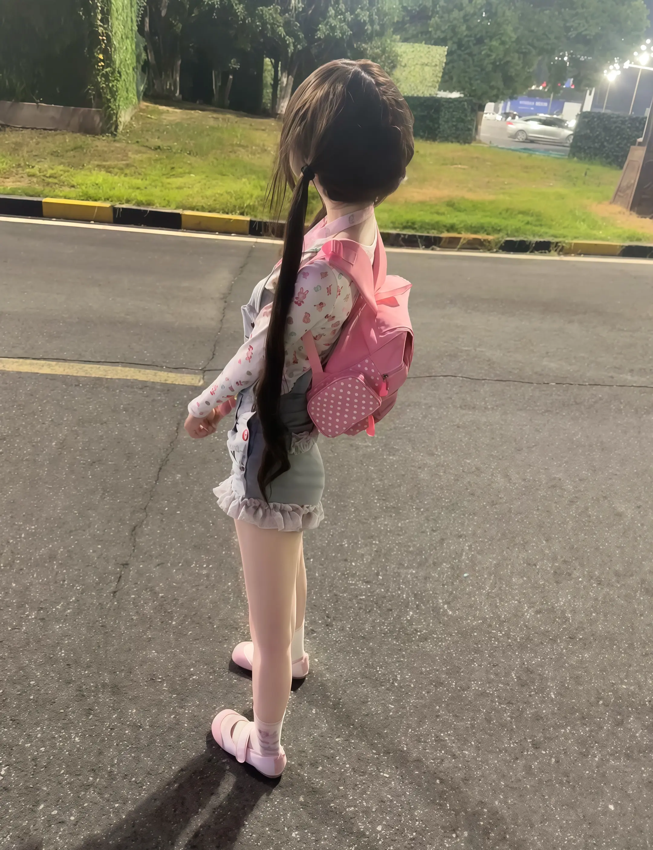 项圈给你取下来了去好好生活吧