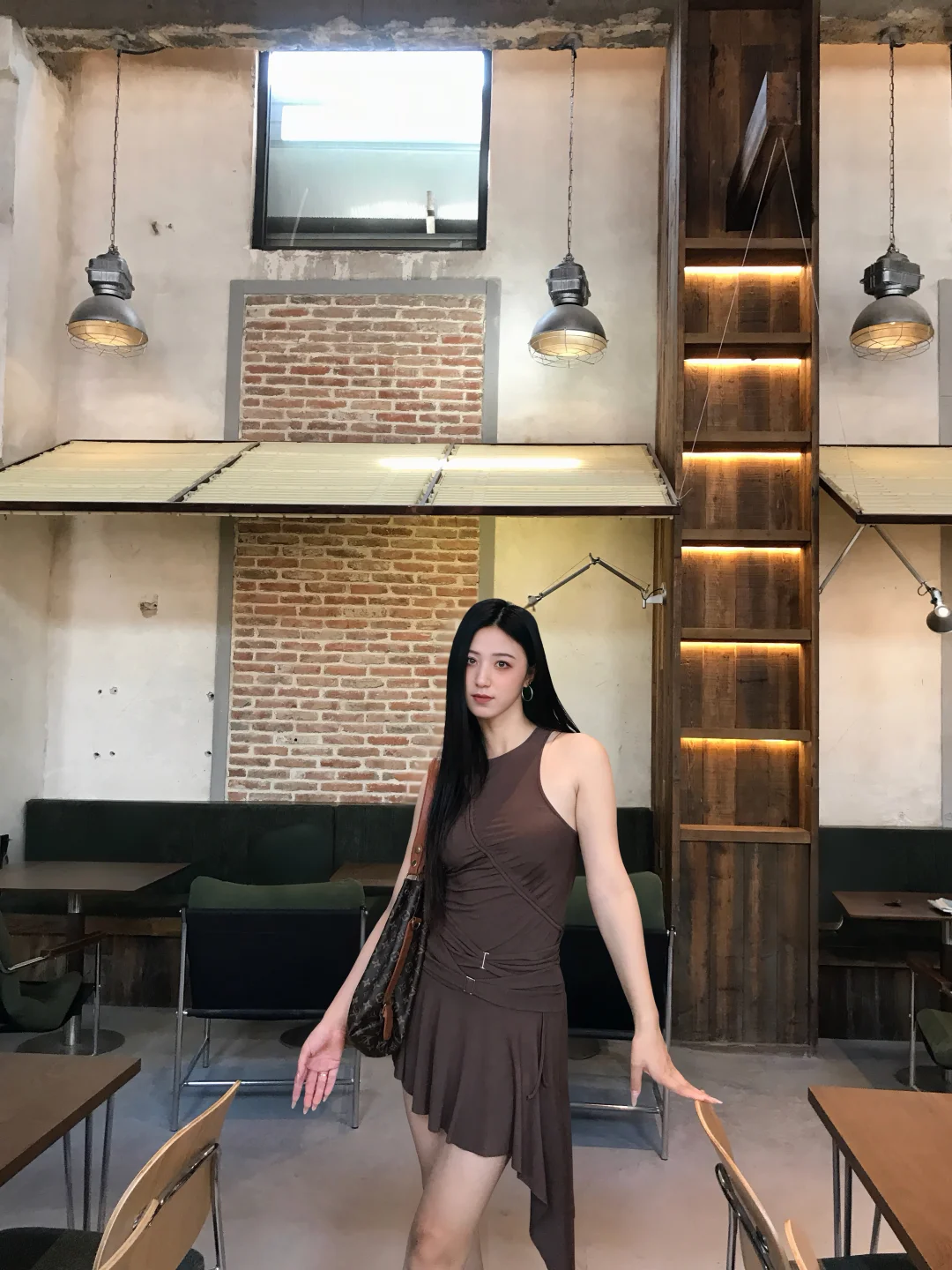 来咖啡店拍个照吧☕️