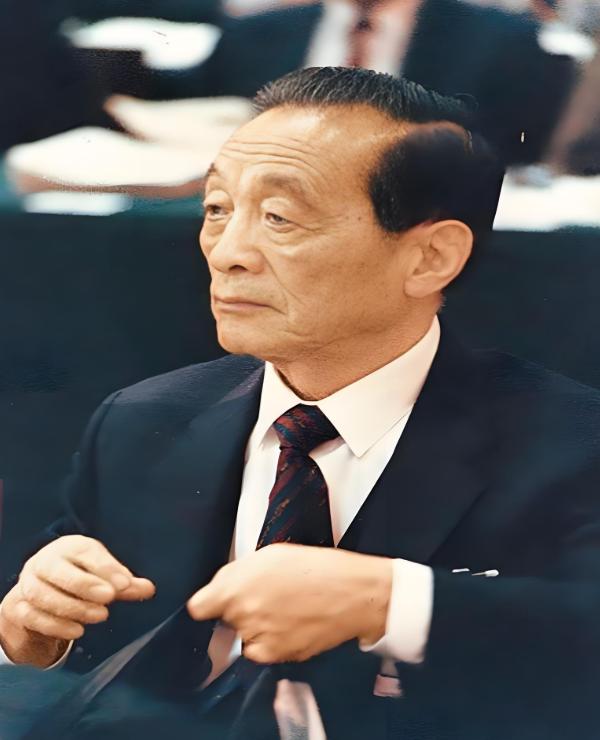 1993年初冬，北京医院的特护病房里，一位来自台湾省的老人在轮椅上半闭着眼。门被