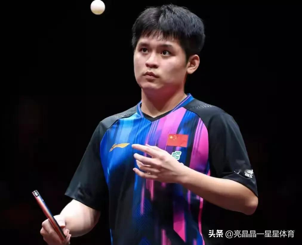 WTT多哈球星赛，国乒21人大名单如下

1，蒯曼（女单，女双，混双）
2，陈熠