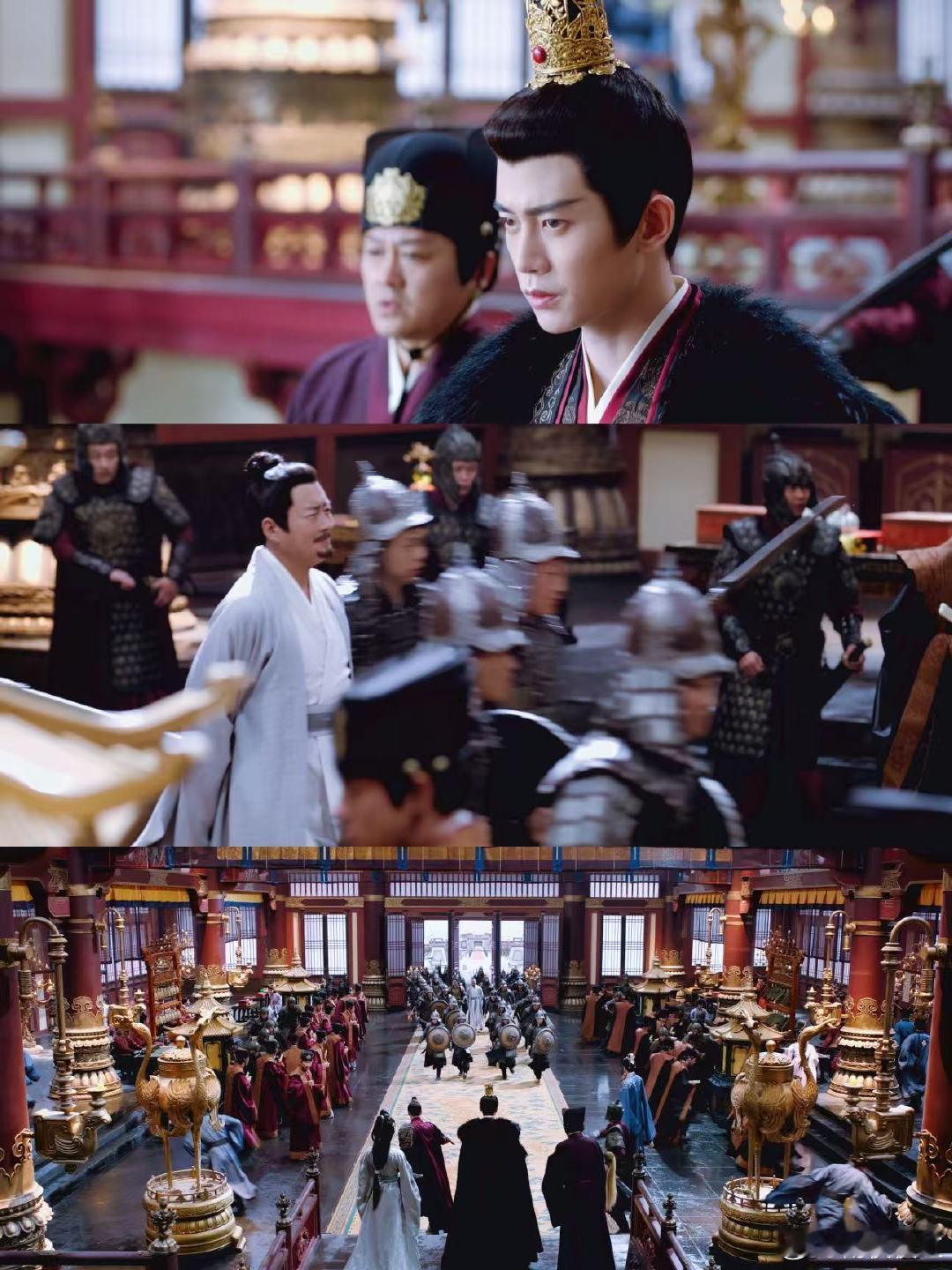 闲散外表下的翻云覆雨，伪骨科里的爱恨交织，亲情外壳下的权力交易——全员狠角色集结