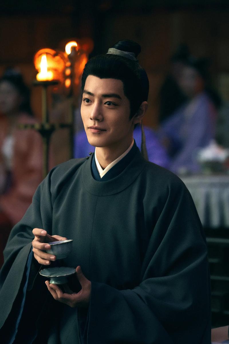2026年5月26日，第31届白玉兰奖揭晓，肖战凭《藏海传》入围最佳男主角。他饰
