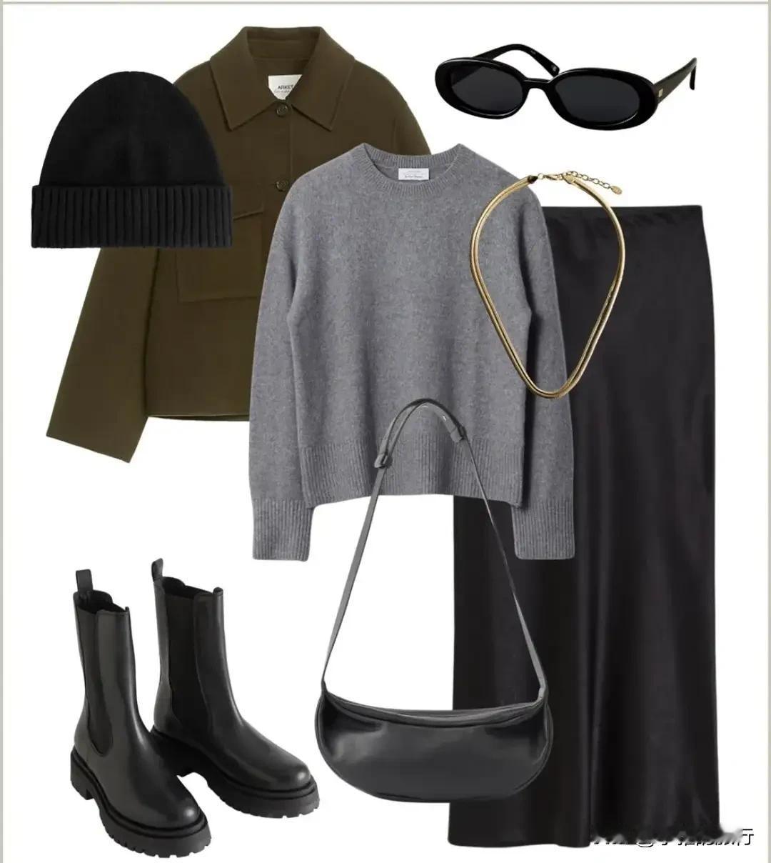 美搭社:优雅系列