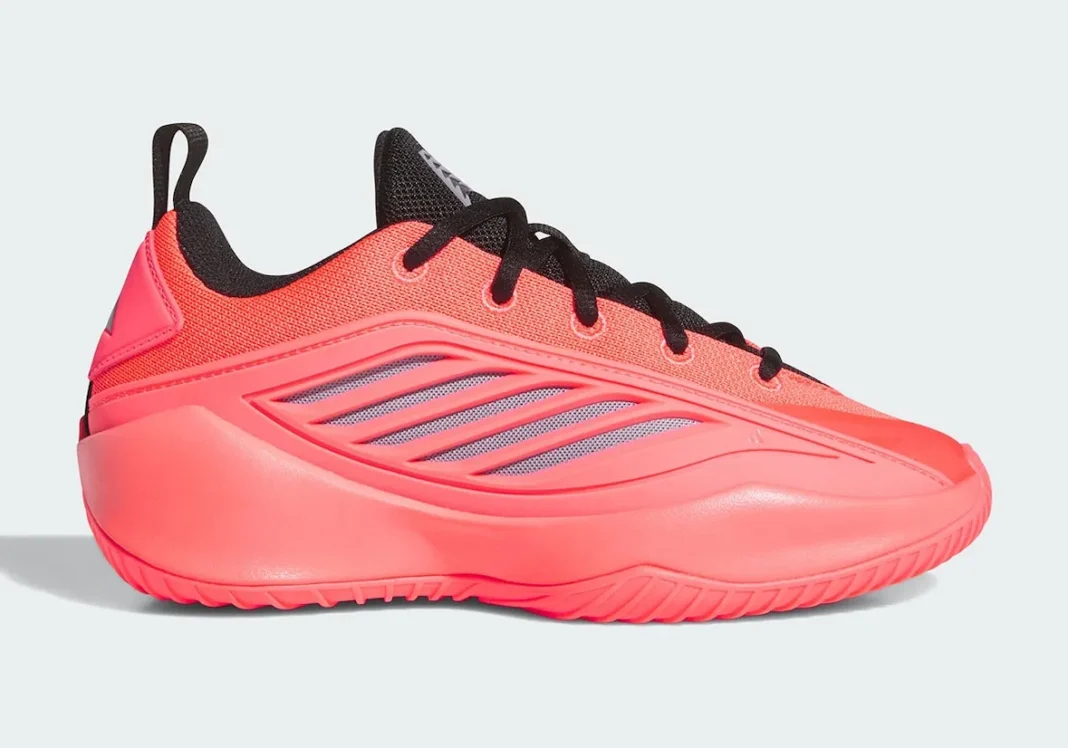 adidas 为安东尼·爱德华兹打造的支线鞋款 Believe That 1 计