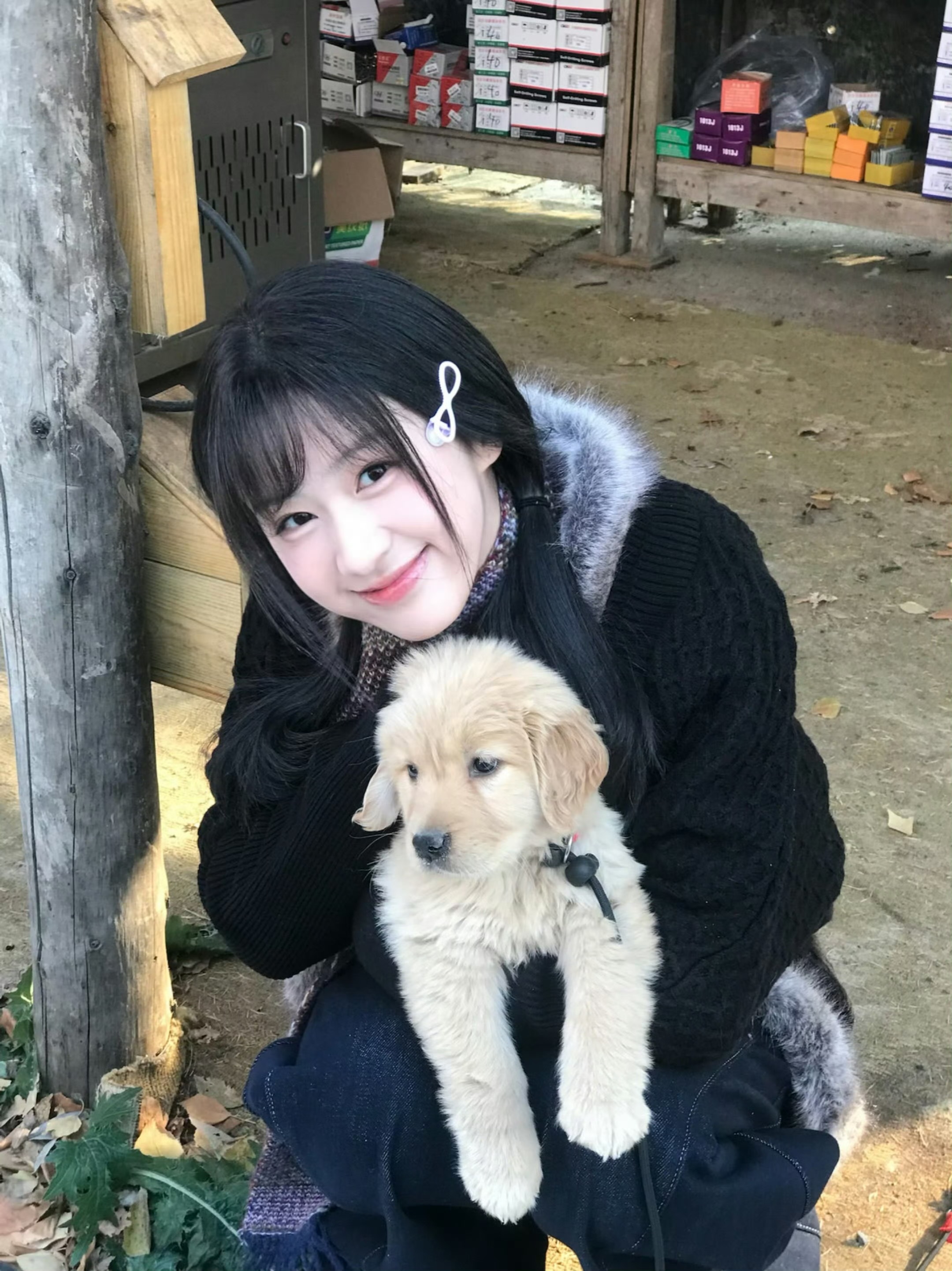你们懂这个多萌吗 