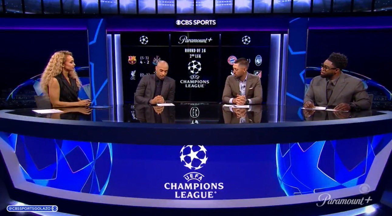 亨利谈巴萨昨日7-2大胜纽卡斯尔联的比赛： “太可怕了！下半场简直判若两队……判