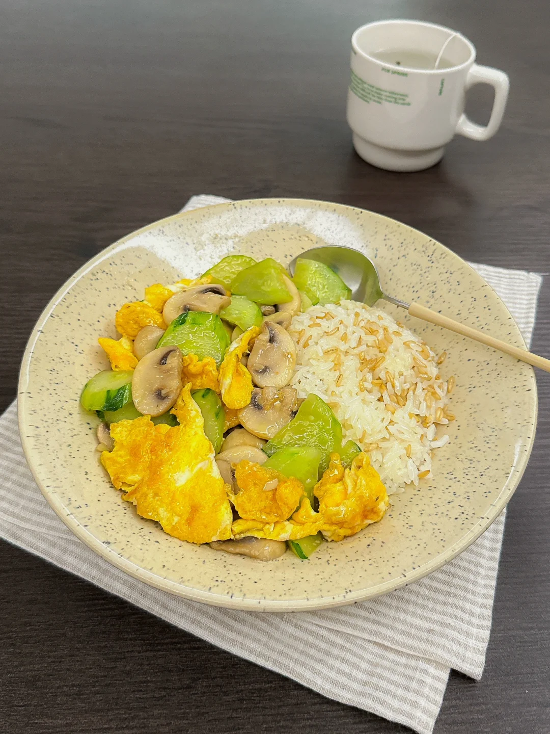最近在吃的减脂饭菜